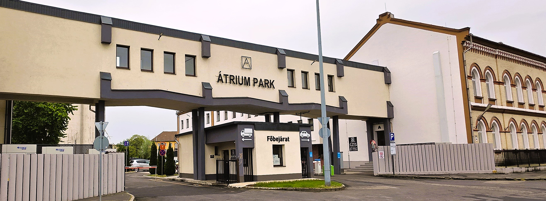 ÁTRIUM PARK Miskolc