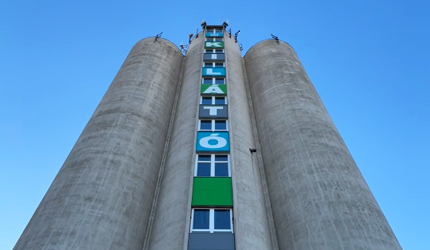 Kilátó - Kiállítások Miskolc