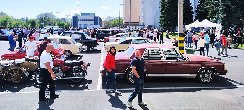 Autós Fesztivál az Átrium Parkban
